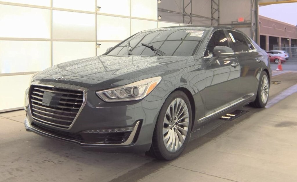 Used 2019 Genesis G90 3.3T Premium Sedan
