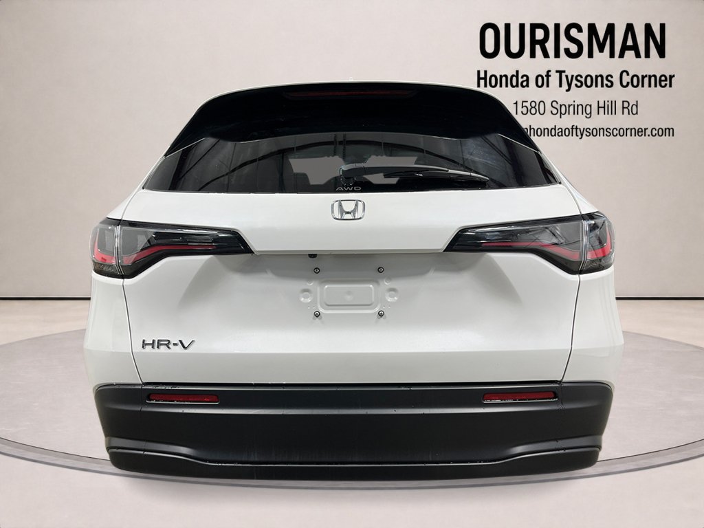 New 2027 Honda HR-V LX SUV