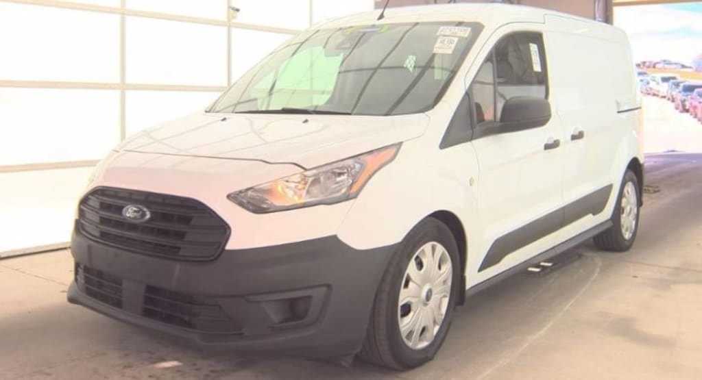 Used 2023 Ford Transit Connect XL Van Cargo Van