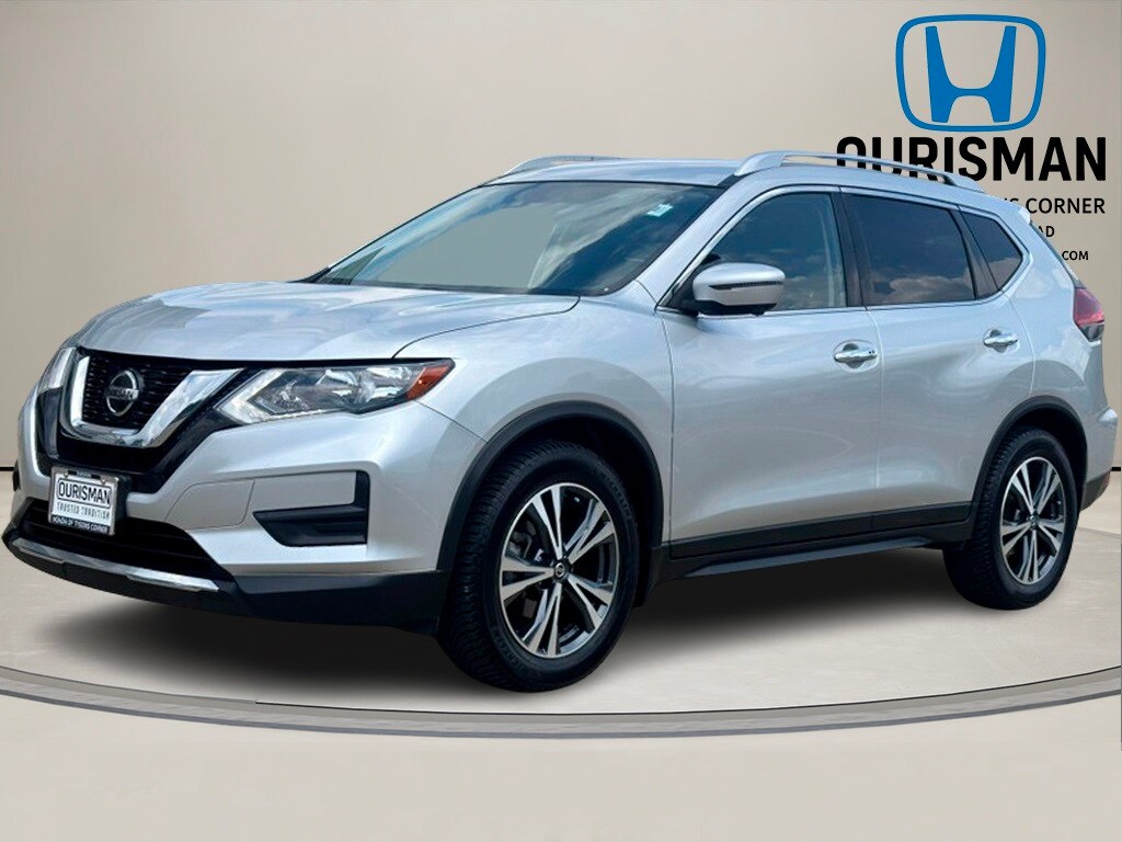 Used 2019 Nissan Rogue SV with VIN JN8AT2MT4KW267092 for sale in Tysons, VA
