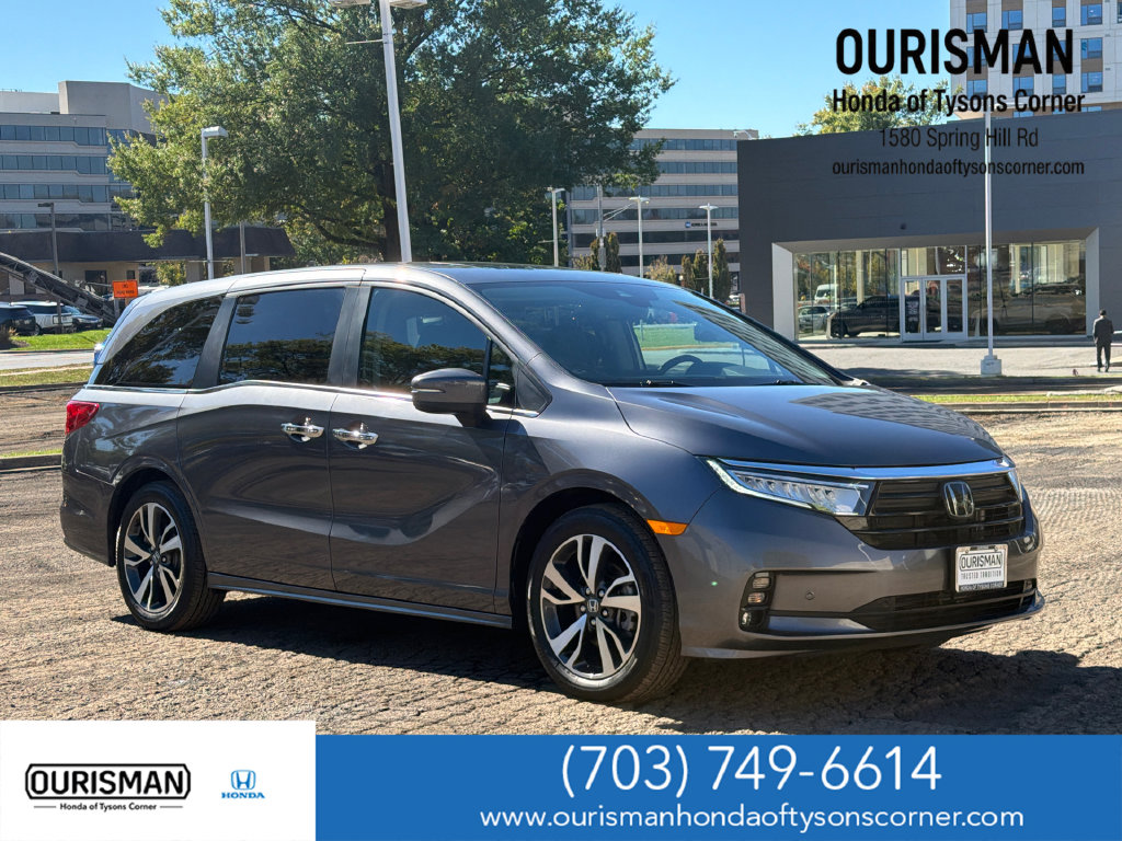 2024 Honda Odyssey