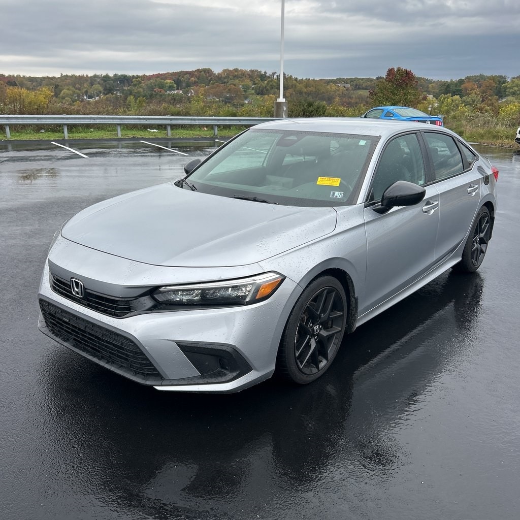 Used 2023 Honda Civic Sport Sedan