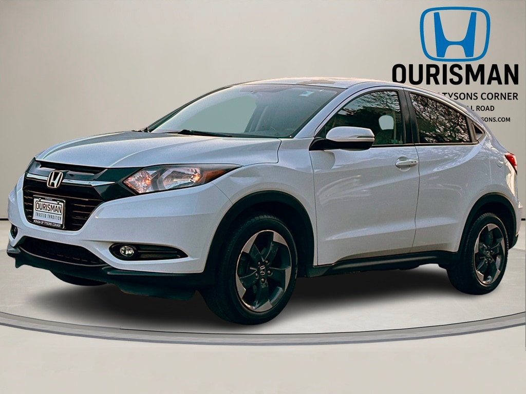 Used 2018 Honda HR-V EX SUV