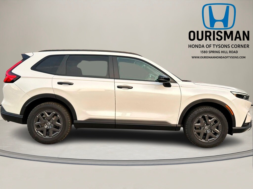 2026 Honda CR-V Hybrid photo 2