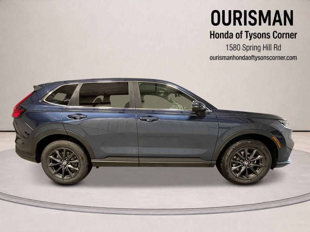 New 2027 Honda CR-V EX-L SUV