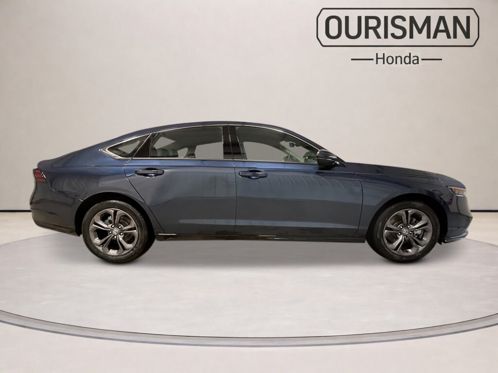New 2026 Honda Accord Hybrid EX-L Sedan