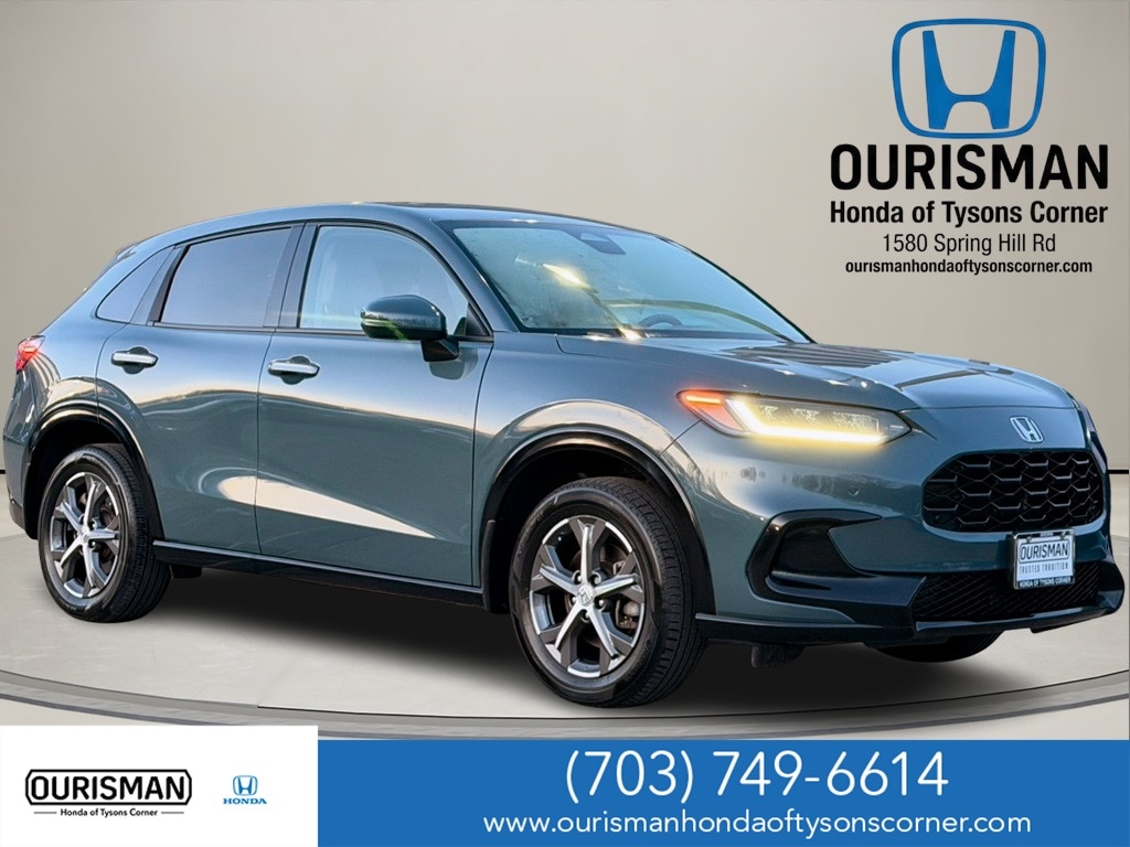 2024 Honda HR-V EX-L's photo