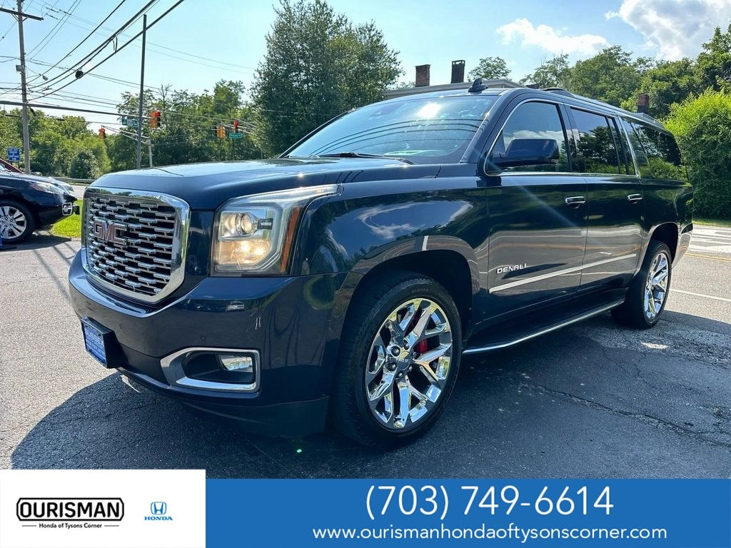 2020 GMC Yukon XL Denali's photo