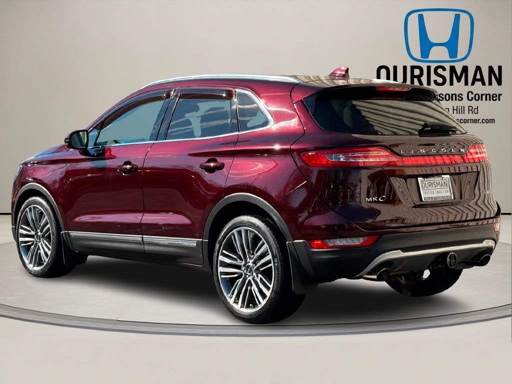 Used 2016 Lincoln MKC Reserve SUV