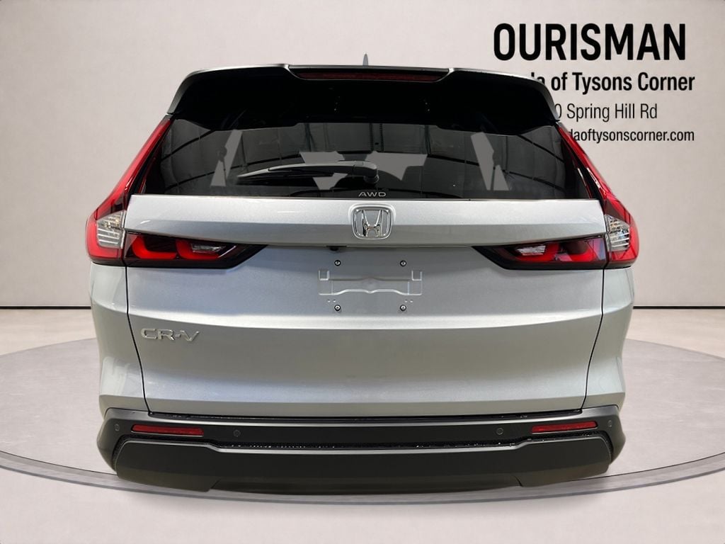 New 2027 Honda CR-V EX-L SUV