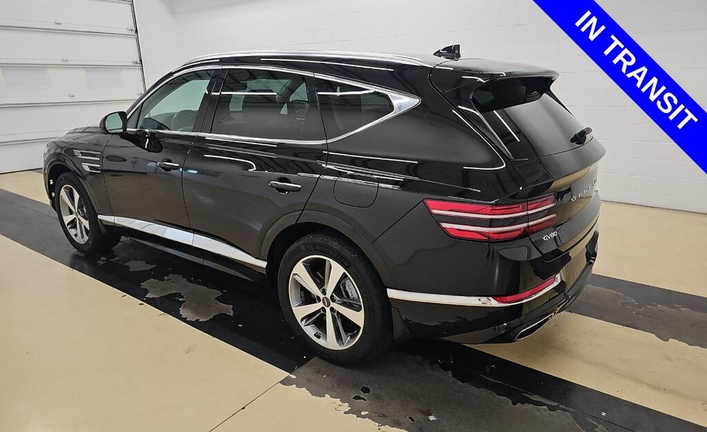 Used 2023 Genesis GV80 3.5T Advanced + SUV