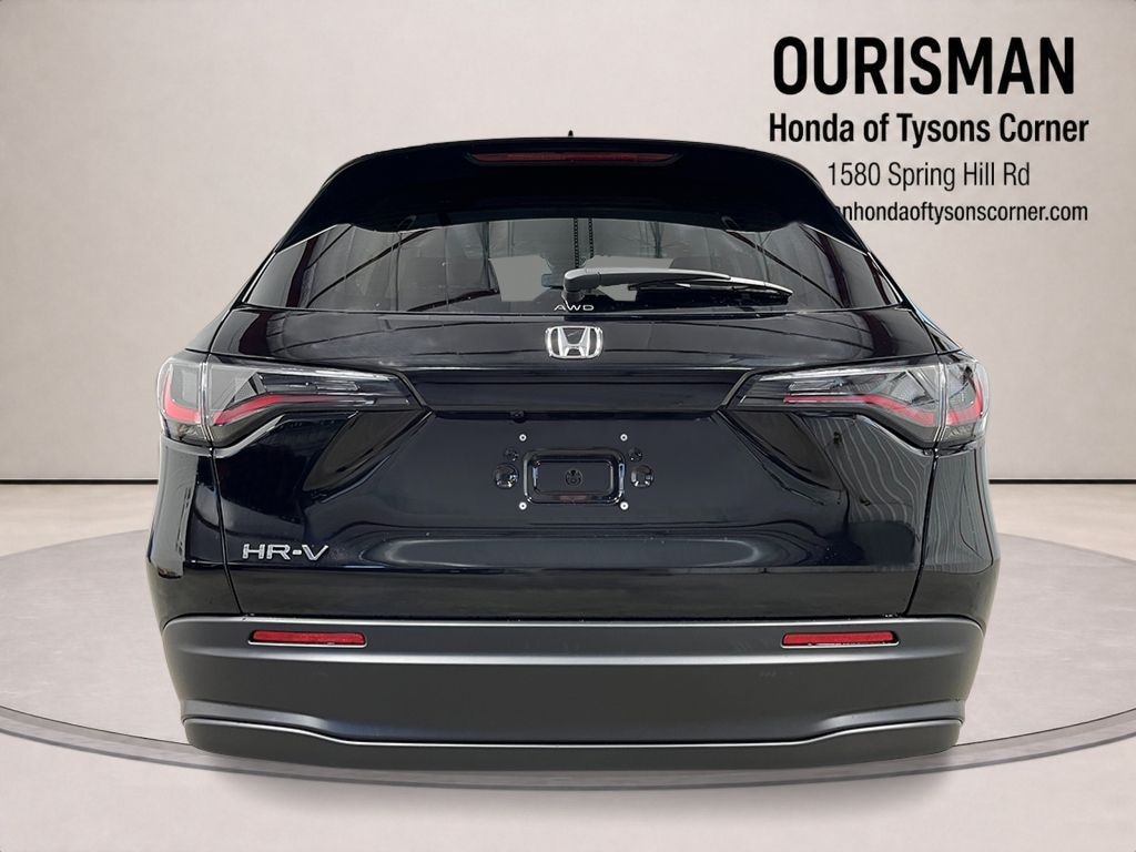 New 2027 Honda HR-V LX SUV