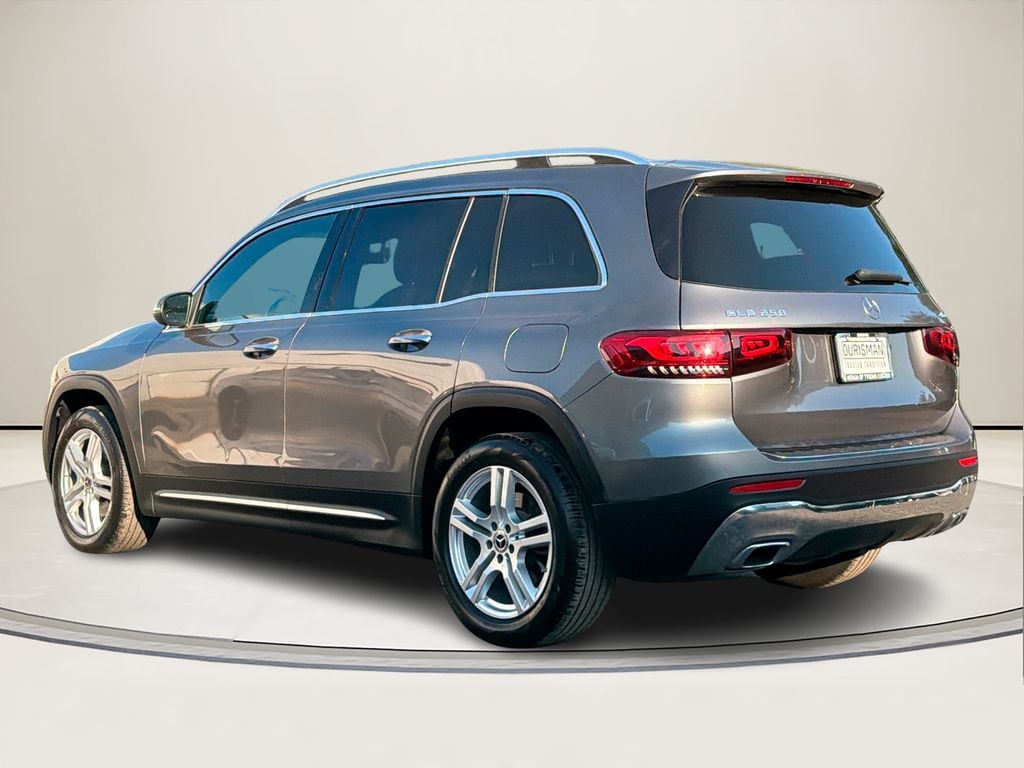 Used 2020 Mercedes-Benz GLB 250 GLB 250 4MATIC® SUV