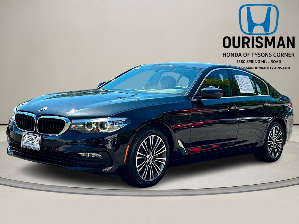 2018 Bmw 530i xDrive photo 2