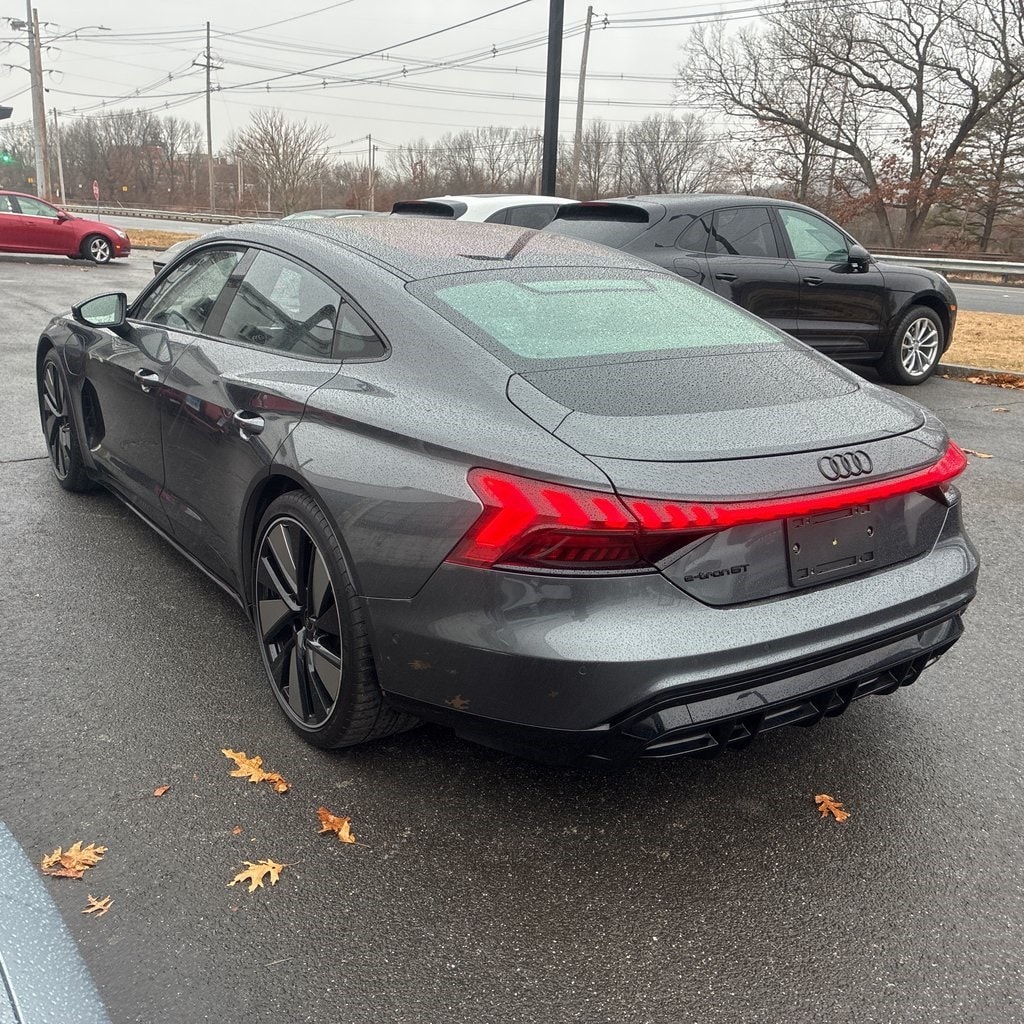 Used 2023 Audi e-tron GT Prestige quattro Sedan
