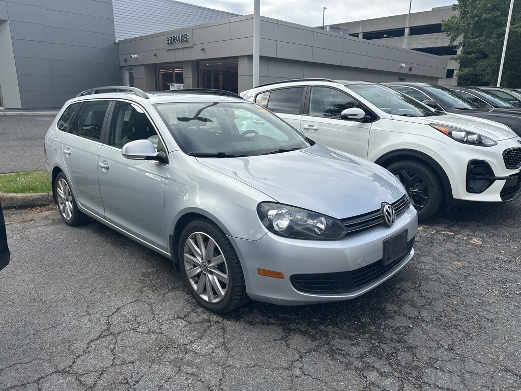 2012 Volkswagen Jetta SportWagen 2.0 TDI photo 3