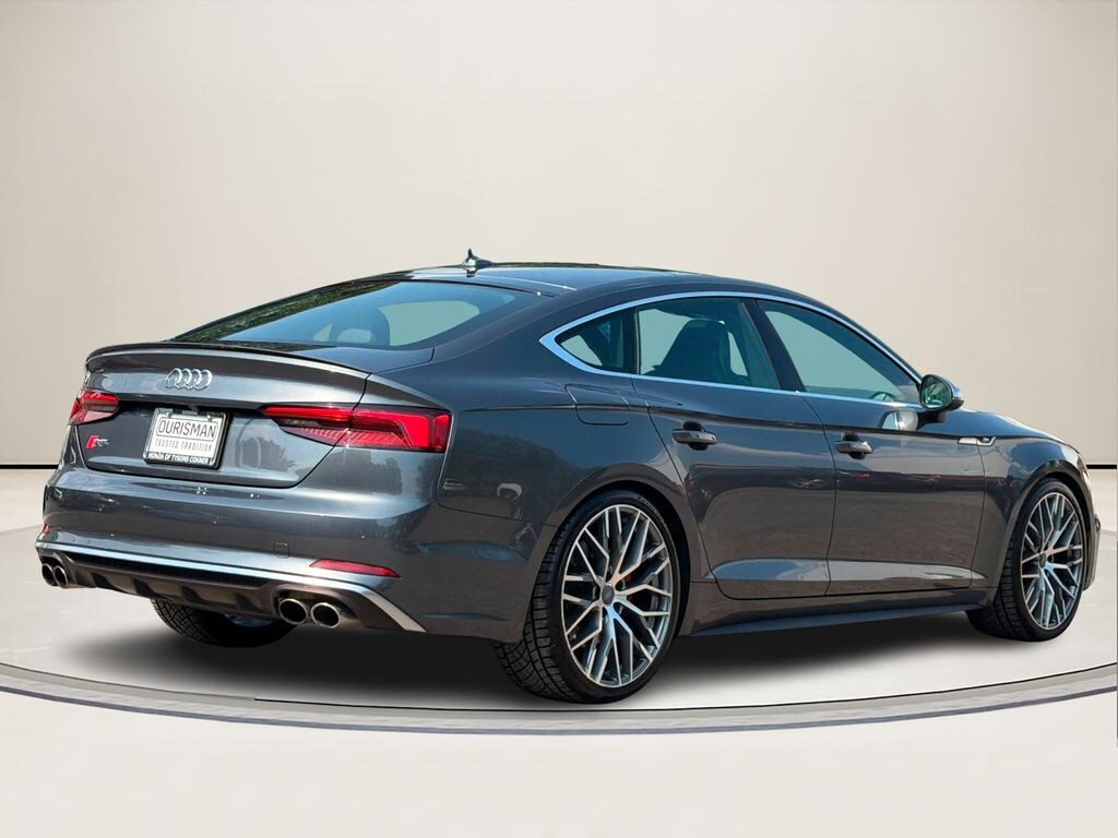 Used 2019 Audi S5 Premium Plus quattro Sportback