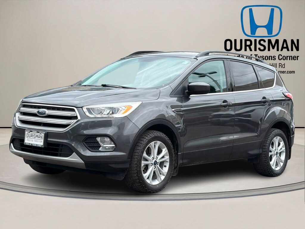 Used 2018 Ford Escape SEL SUV