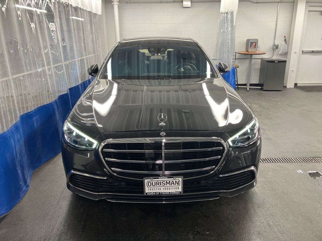 Used 2022 Mercedes-Benz S-Class S 580 4MATIC® Sedan