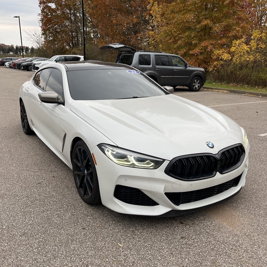 Used 2021 BMW M850i M850i xDrive Gran Coupe Gran Coupe