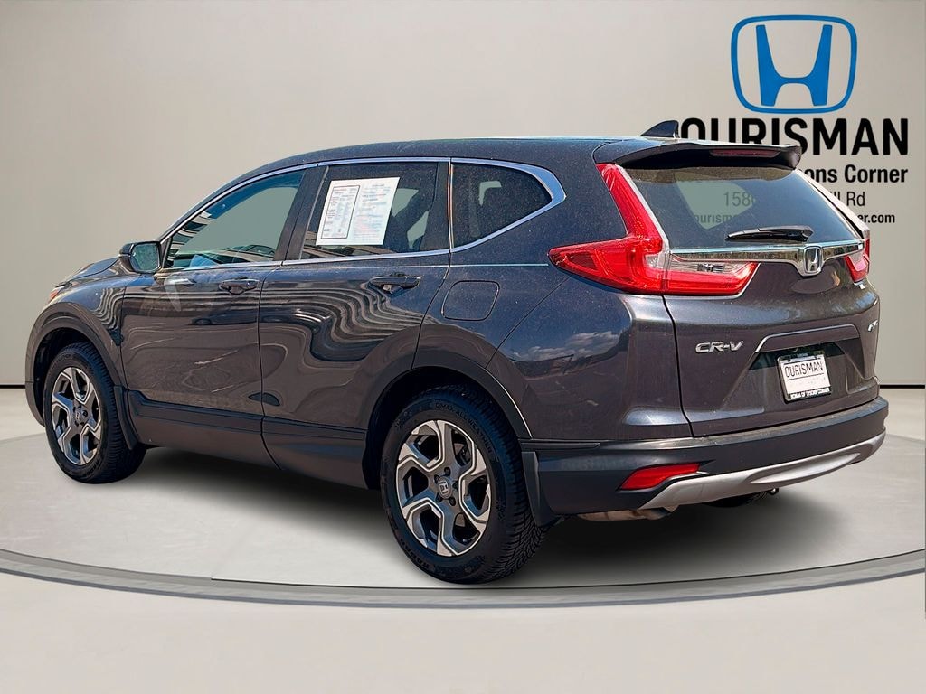 Used 2019 Honda CR-V EX-L SUV