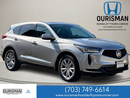 2024 Acura RDX SH-AWD SUV