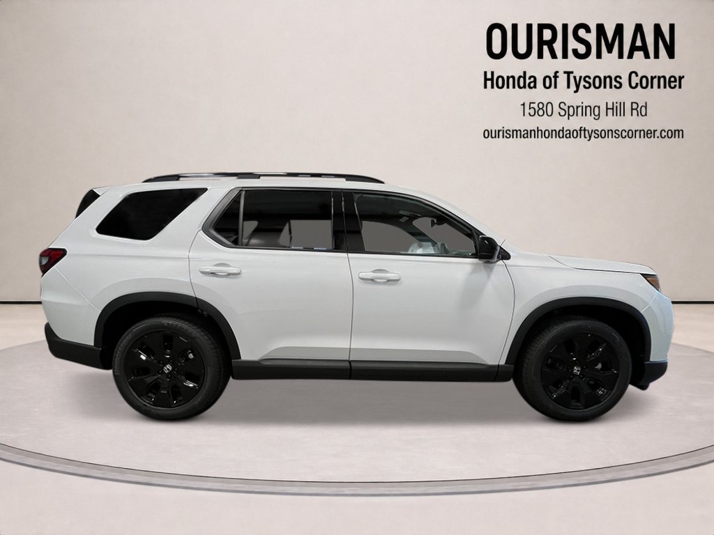 New 2026 Honda Pilot Black Edition SUV