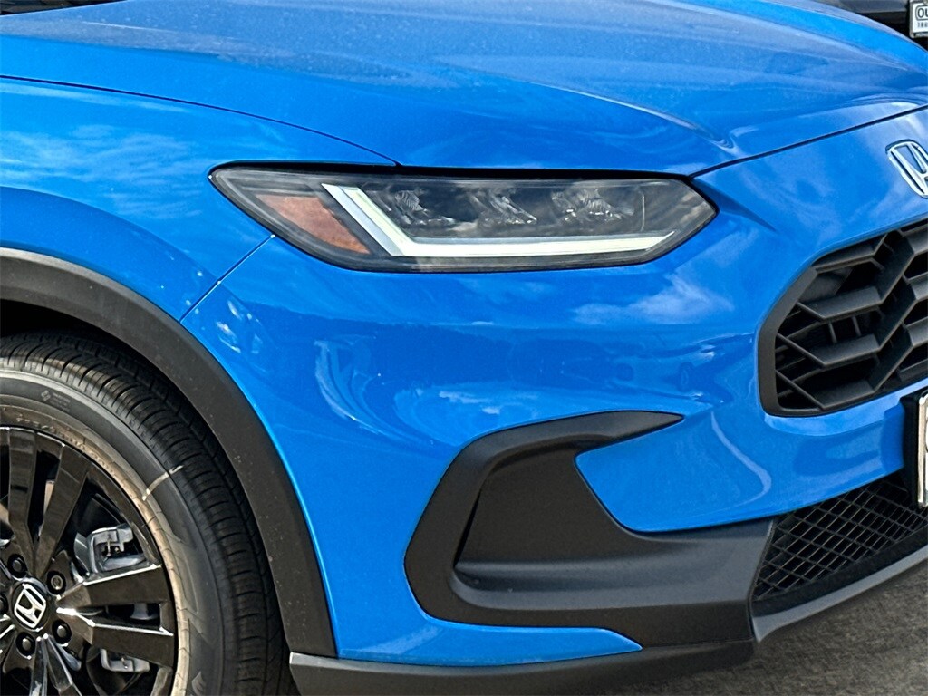2026 Honda HR-V Sport photo 2