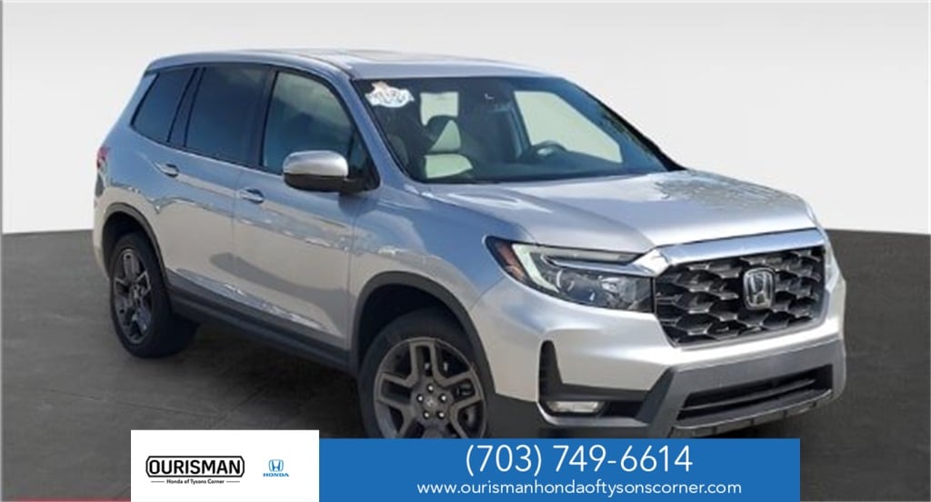 Used 2023 Honda Passport EX-L SUV