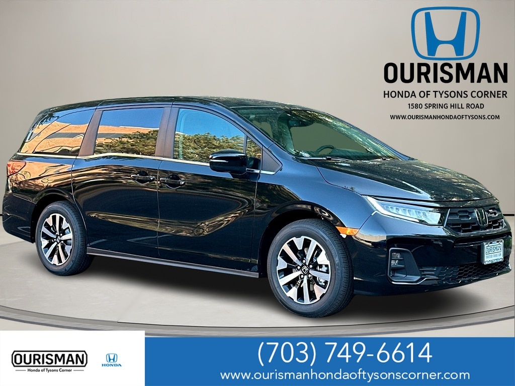 2026 Honda Odyssey Van Passenger 