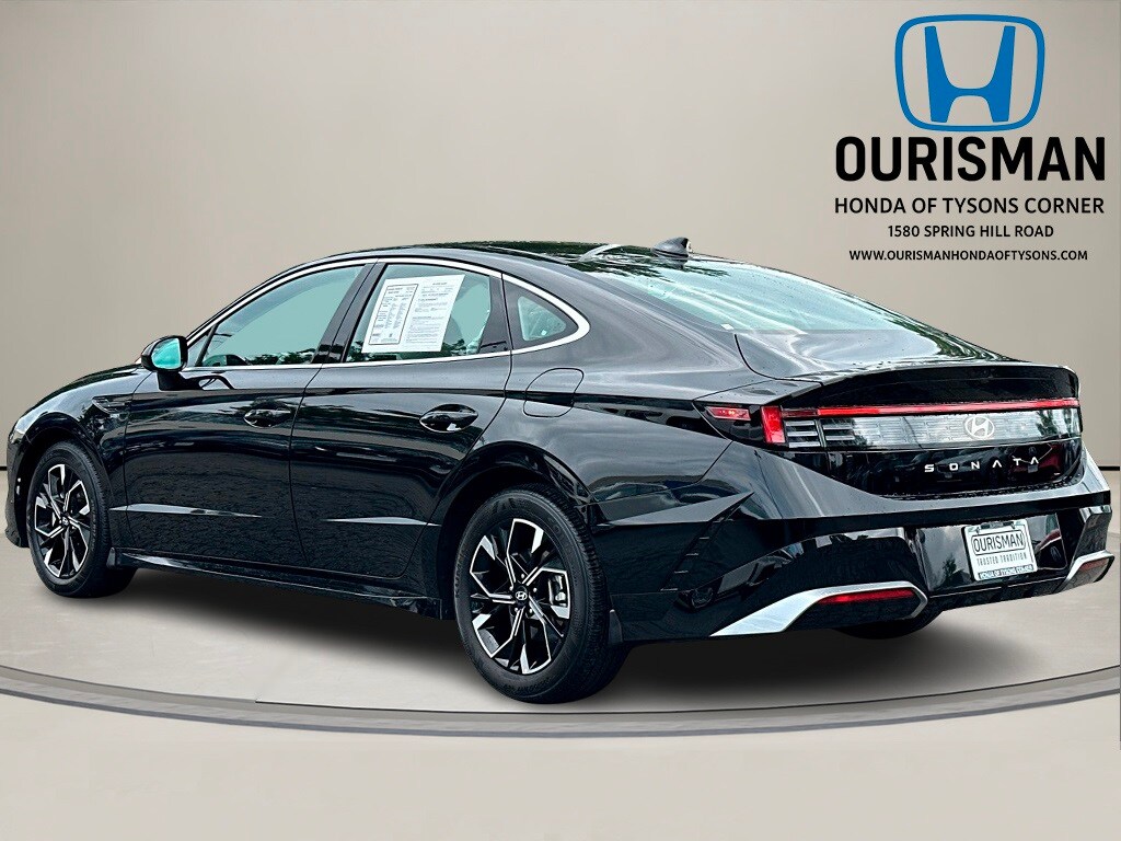 2025 Hyundai Sonata SEL photo 4