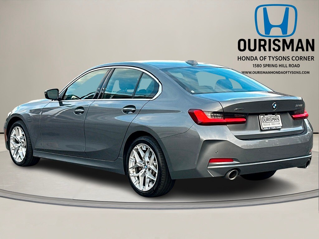 2025 Bmw 330i xDrive photo 3