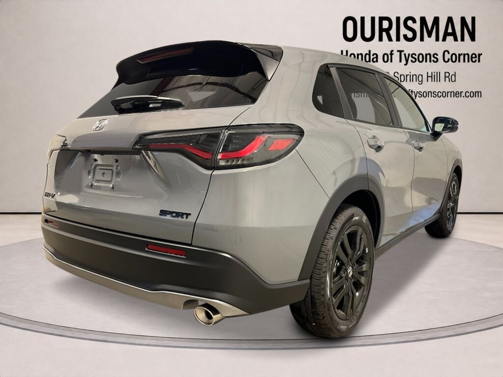 New 2027 Honda HR-V Sport SUV