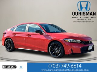 2026 Honda Civic Sport Hatchback For Sale in Vienna, VA