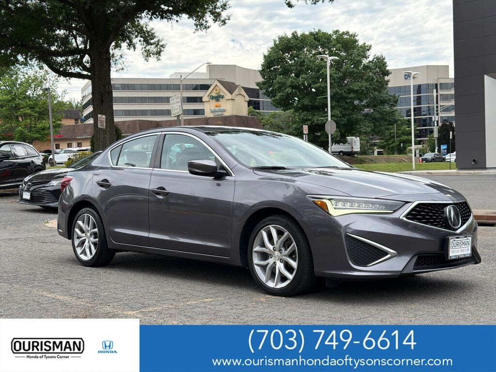 Used 2020 Acura ILX Sedan