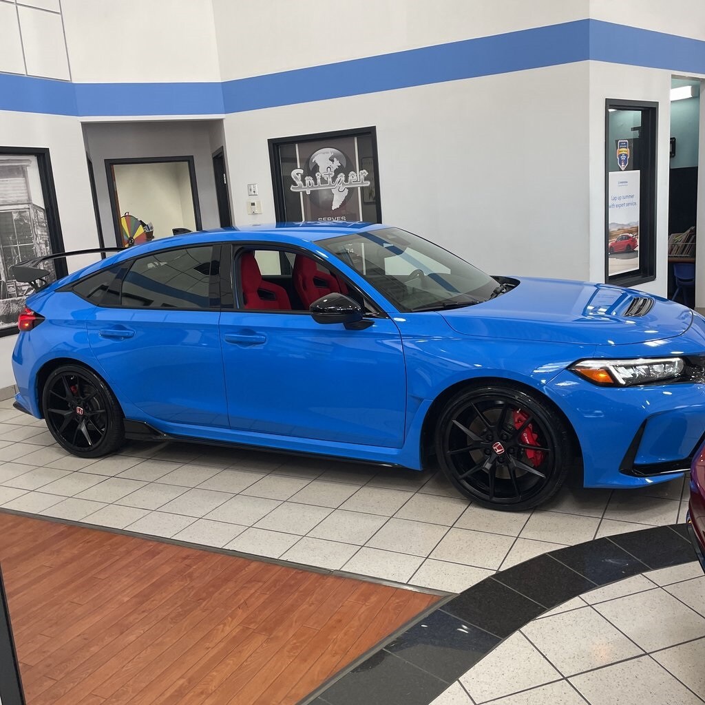 Used 2024 Honda Civic Type R Hatchback