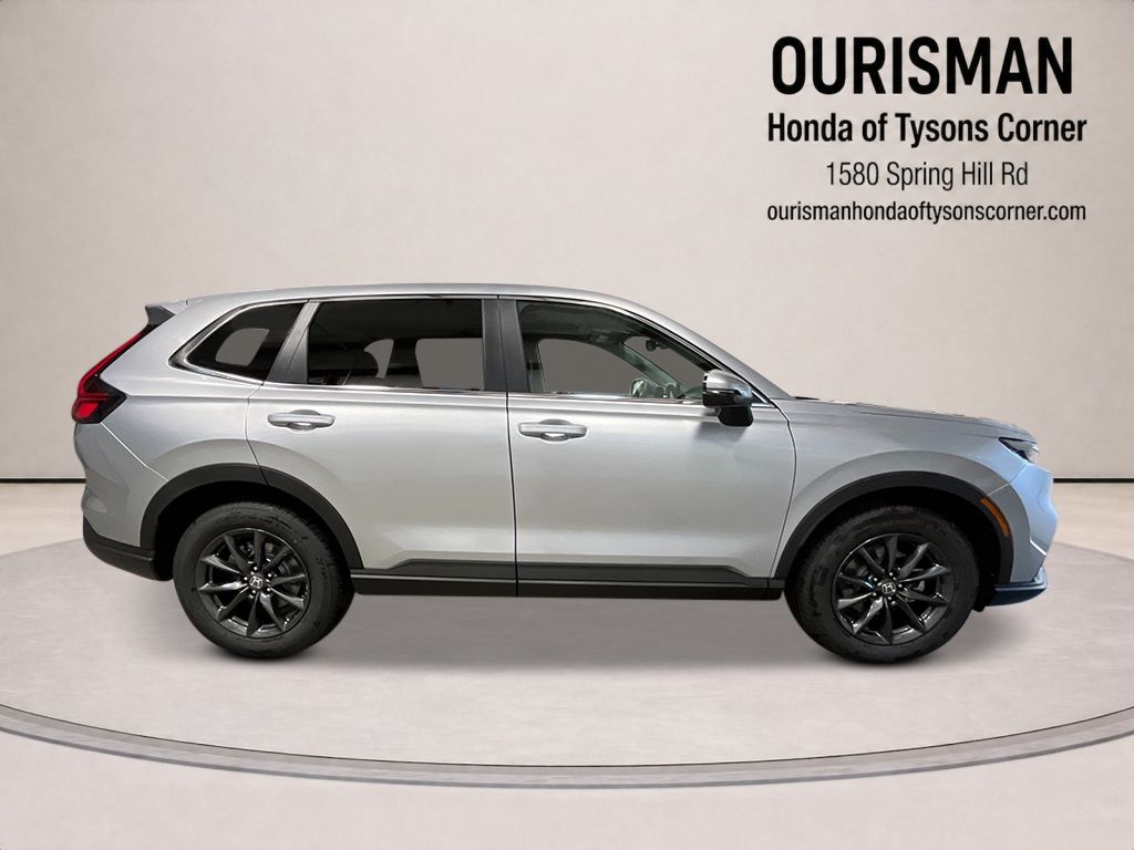 New 2027 Honda CR-V EX-L SUV