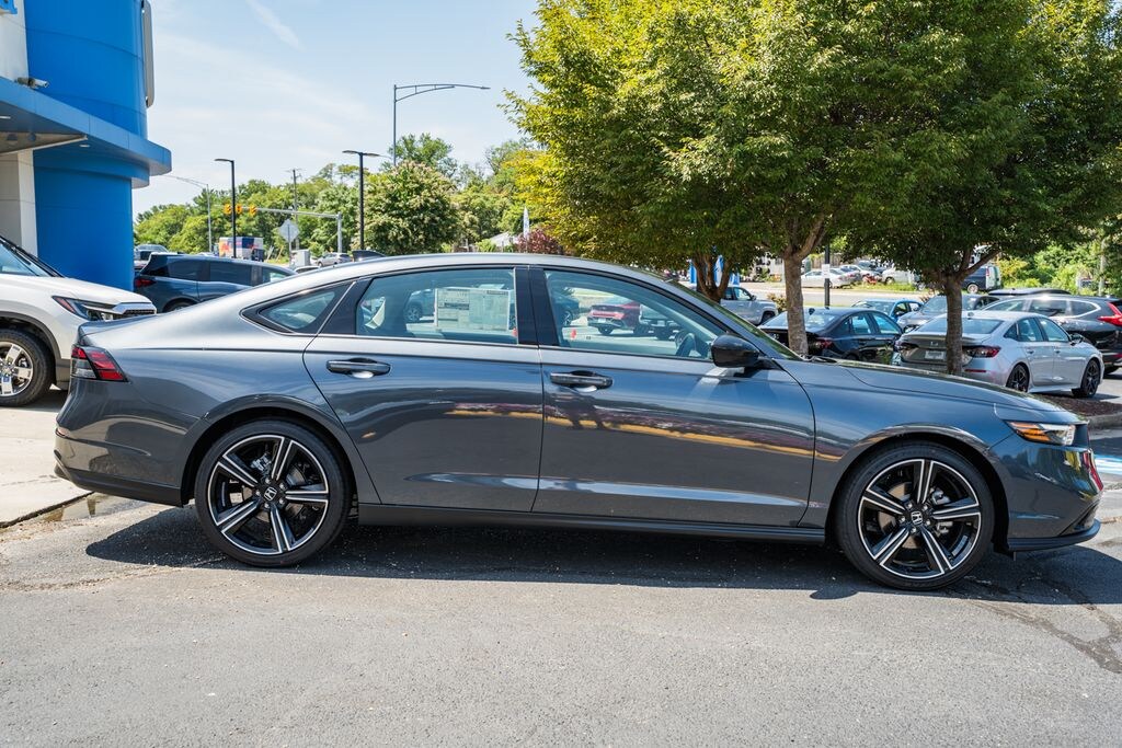 New 2026 Honda Accord SE Sedan