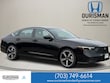 Honda Accord Hybrid