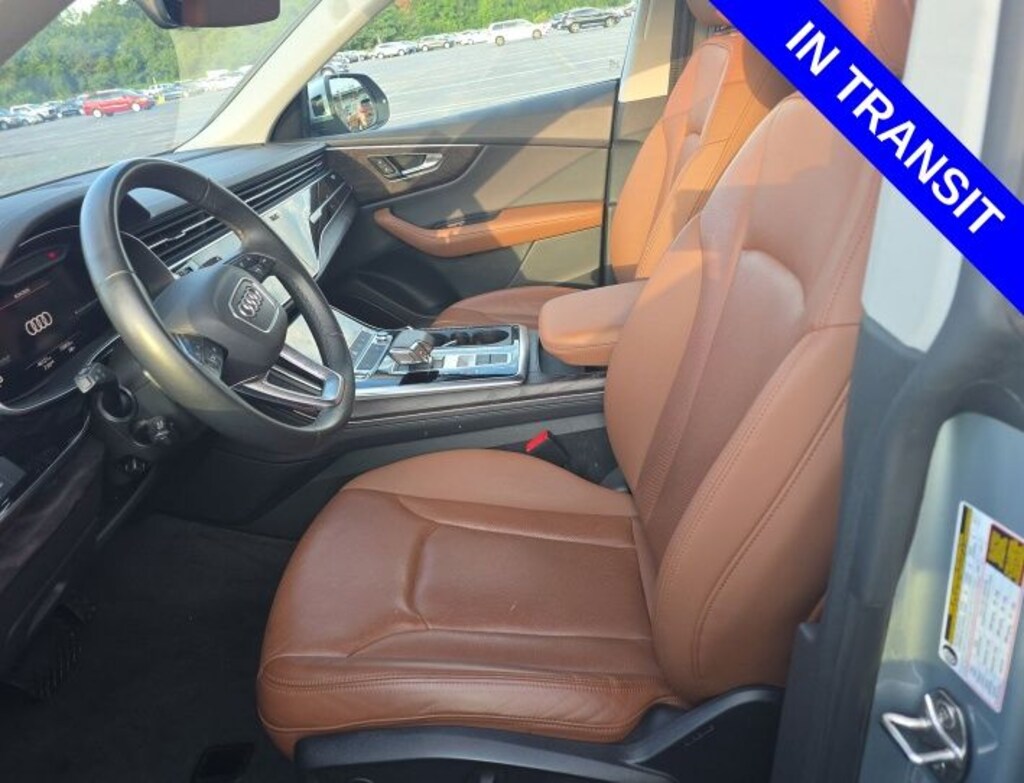 Used 2023 Audi Q8 55 Premium Plus quattro SUV
