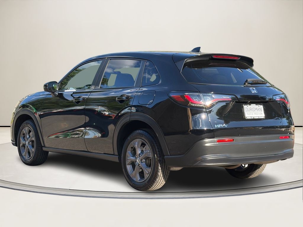 Certified 2026 Honda HR-V LX SUV
