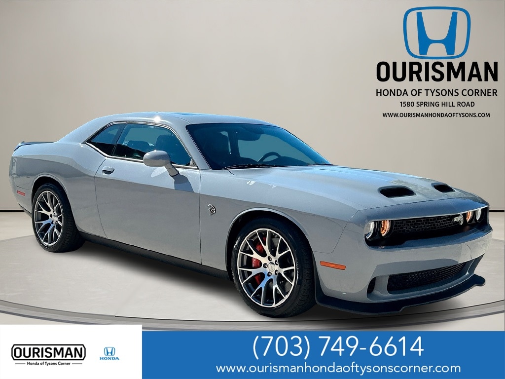 Used 2022 Dodge Challenger SRT Hellcat Redeye Coupe