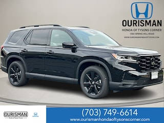 2025 Honda Pilot Black Edition SUV For Sale in Vienna, VA