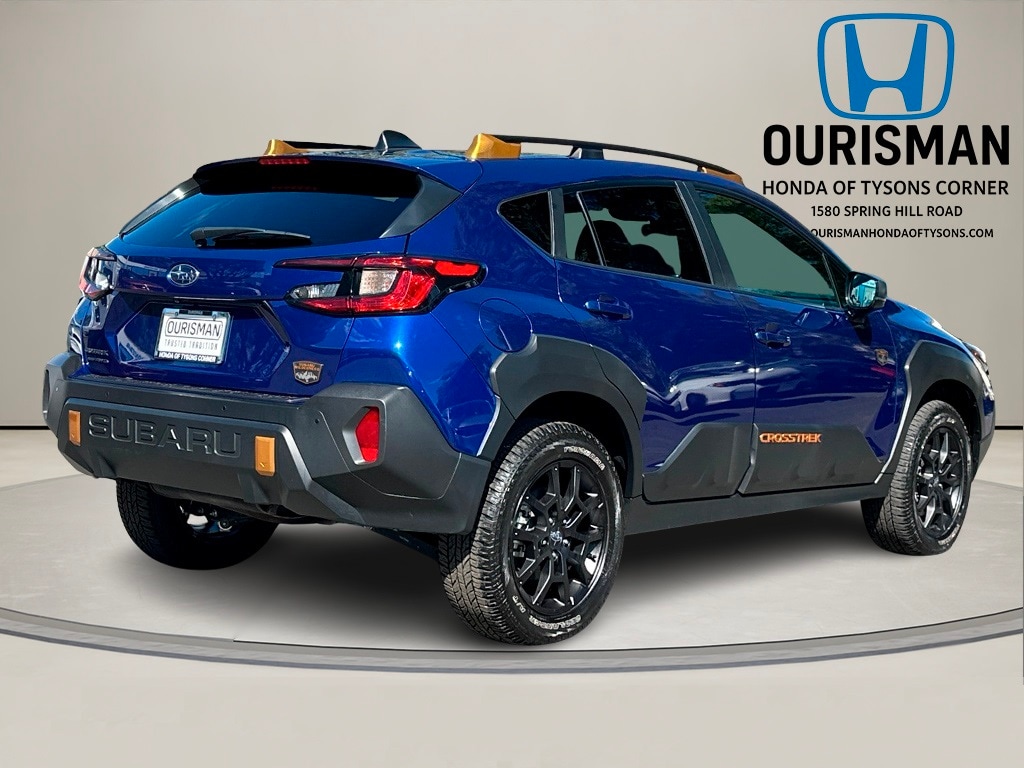 Used 2024 Subaru Crosstrek Wilderness SUV