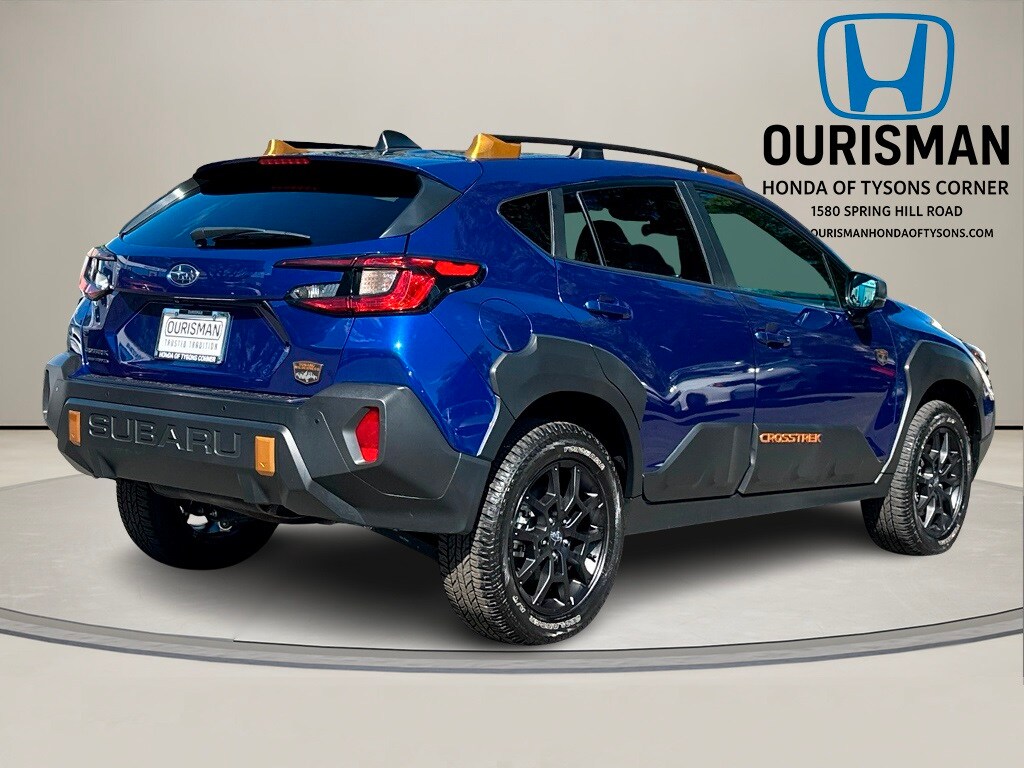 2024 Subaru Crosstrek Wilderness photo 2
