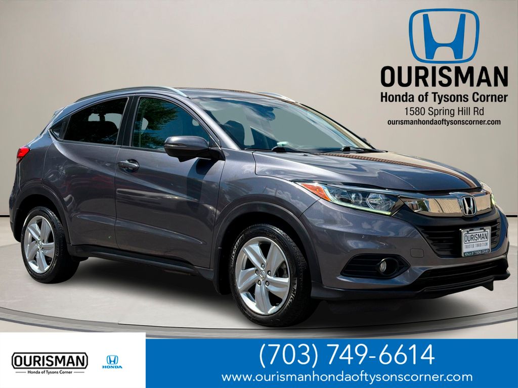 2019 Honda HR-V