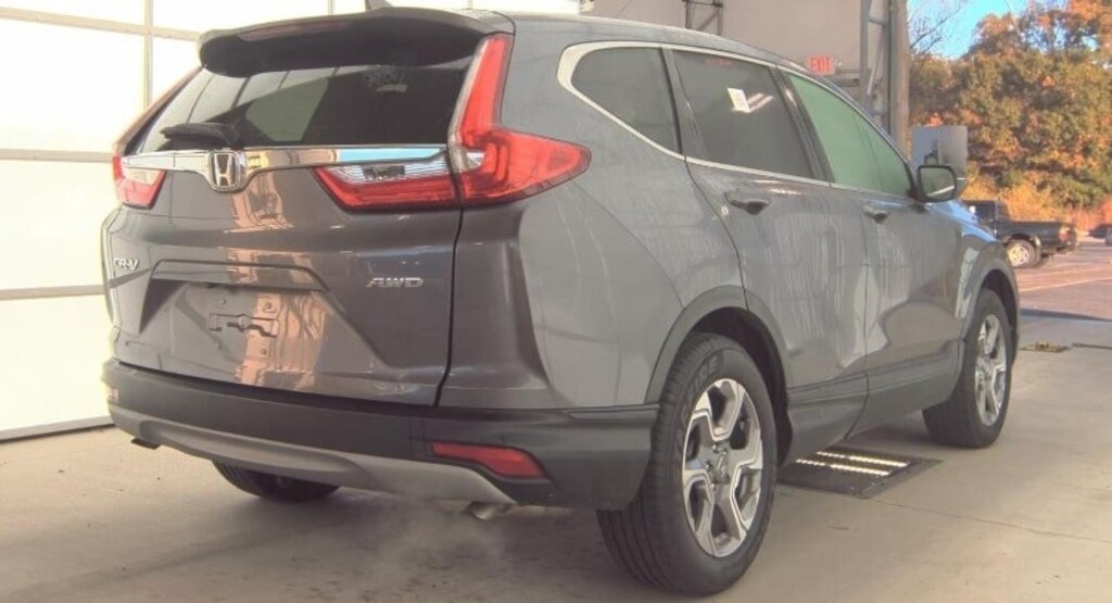 Used 2019 Honda CR-V EX SUV