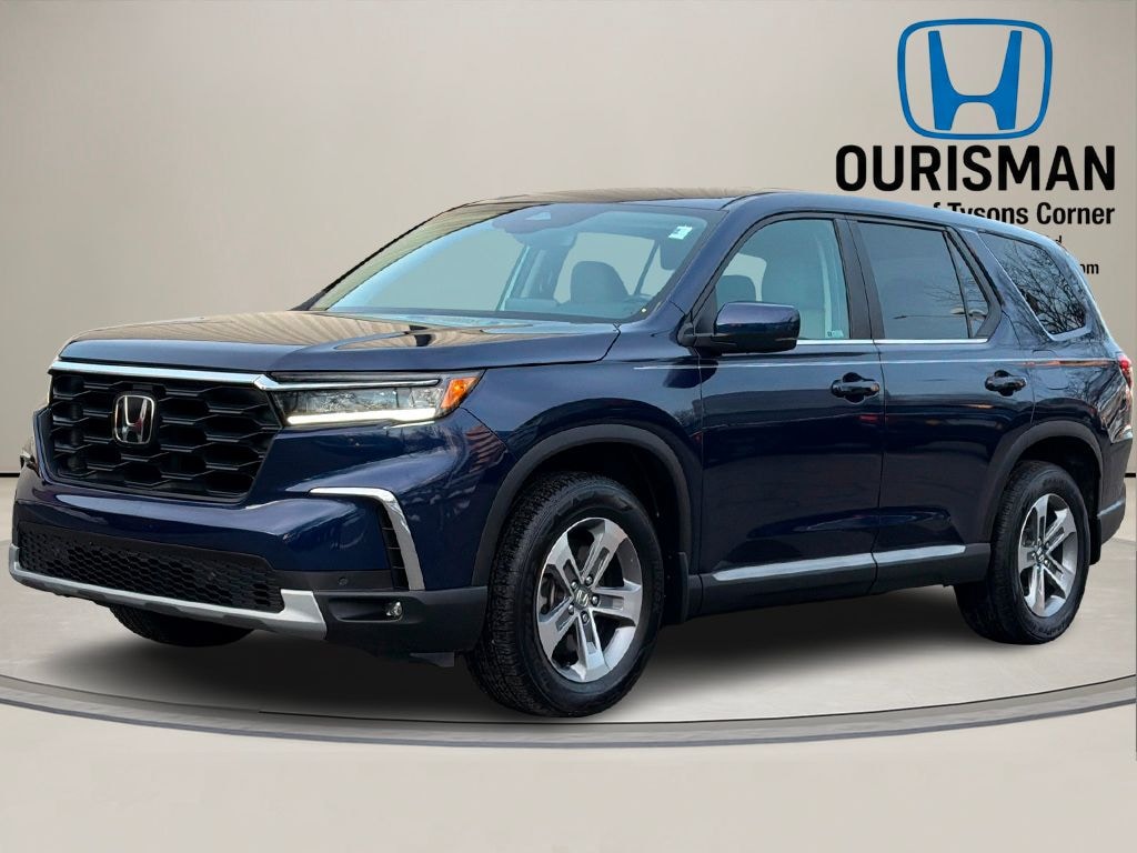 Certified 2023 Honda Pilot EX-L 7 Passenger SUV