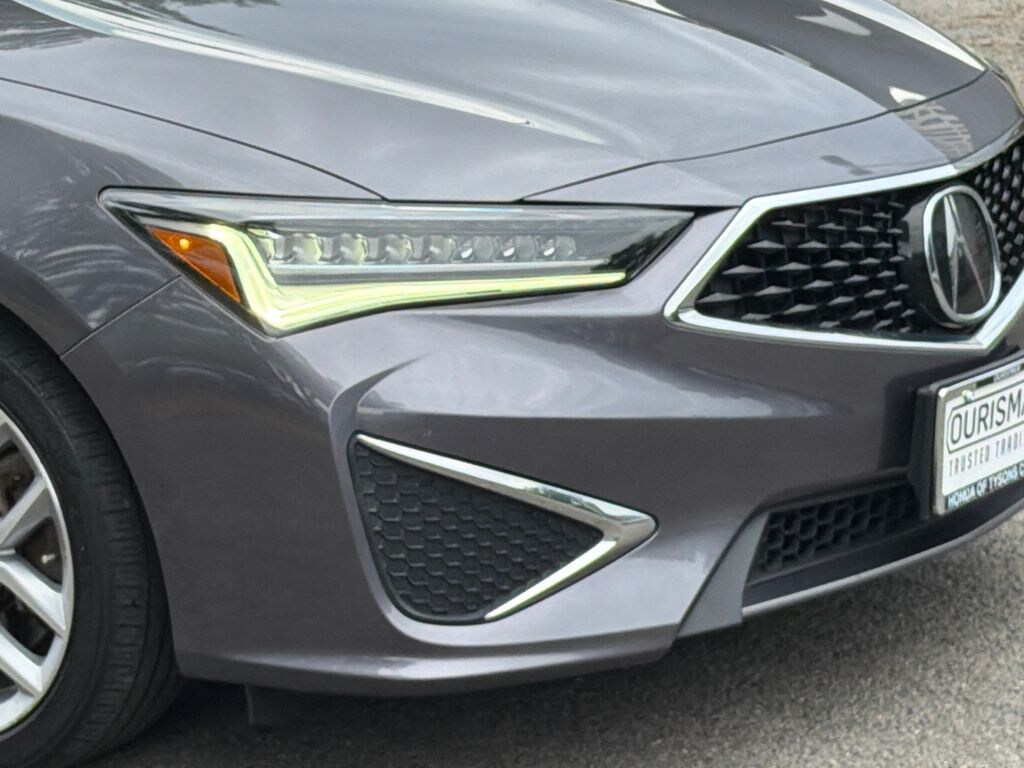 Used 2020 Acura ILX Sedan