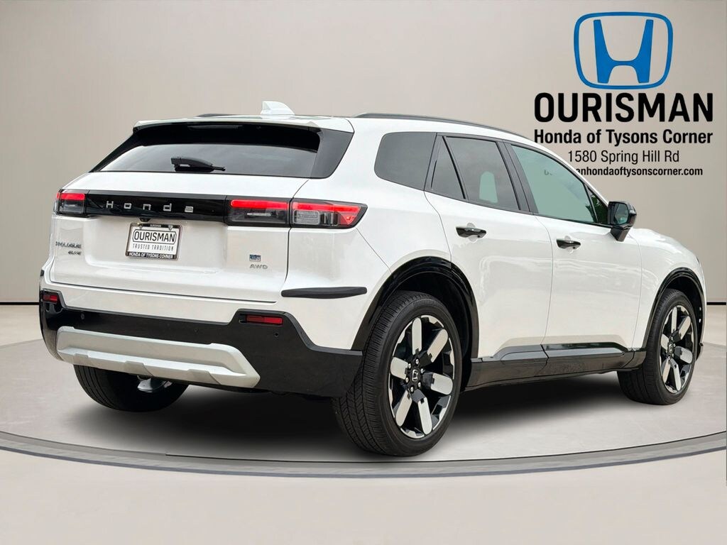 Certified 2024 Honda Prologue Elite SUV